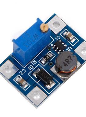 DC-DC 2-24V to 2-28V Power Module Step Up Boost Converter 2A