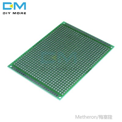 5PCS 7x9 7*9cm Double Side Prototype PCB Tinned Universal Bo