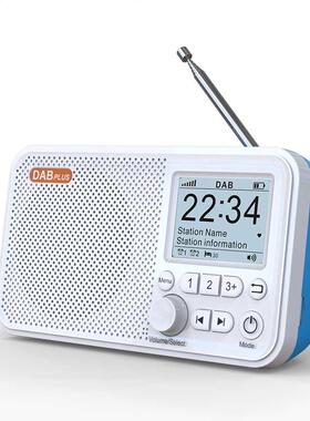 Bluetooth-comptible Brodcsting Rdio C10 2.4 inch DB DB