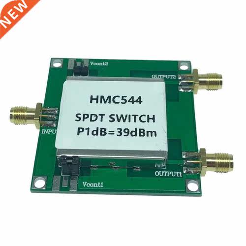 SPDT Switch Module, HMC544A RF Switch Module for Microwave a
