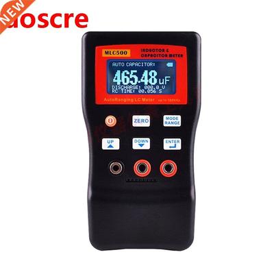 MLC-500 High Precision Auto Ranging LC Meter Professional Ca