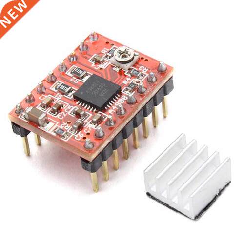 3D Printer A4988 Reprap Stepping Stepper Step Motor Driver M
