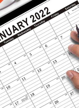 2022 Year Kawaii Stationery Study Planning Learning Annual P