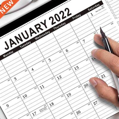 2022 Year Kawaii Stationery Study Planning Learning Annual P