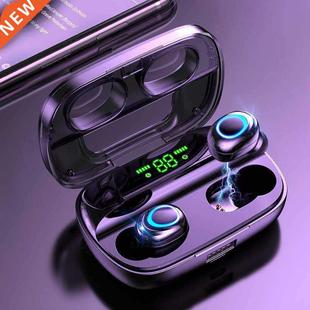 “ Wireless Headphones Sports Earphones HIFI Headset,