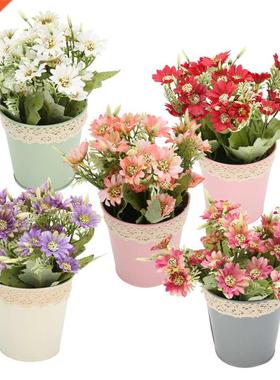 适用于 Needlework Bouquet Multicolor artificial flowers Arti