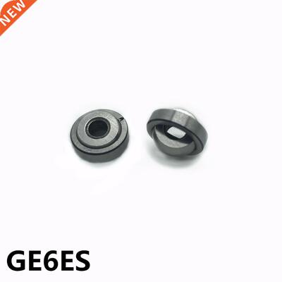 10Pcs GE6ES 6x14x6 mm Spherical plain radial Bearing High Qu