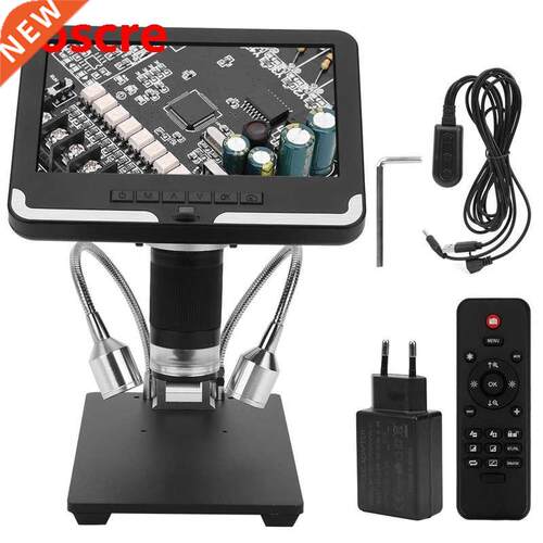 Digital microscope AD206 USB microscope with large-screen mi
