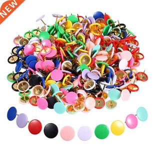 Pins Thumb School Round Noti Office Push 适用于 100pcs Tacks