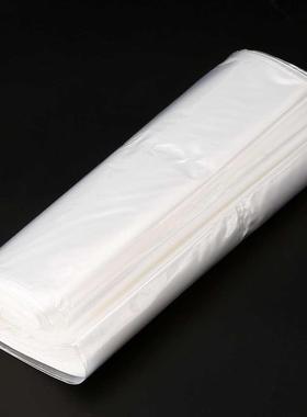 100pcs POF Transparent Shrink Wrap Film Heat Seal Bags Pouc