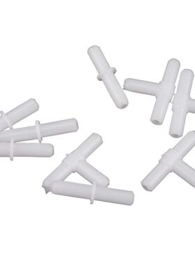 10 PCS Aquarium Airline Air Tube Tubing Connectors Filters