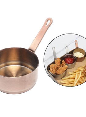Portable Sauce Pan Household Milk Coffee Butter Warmer Pot K