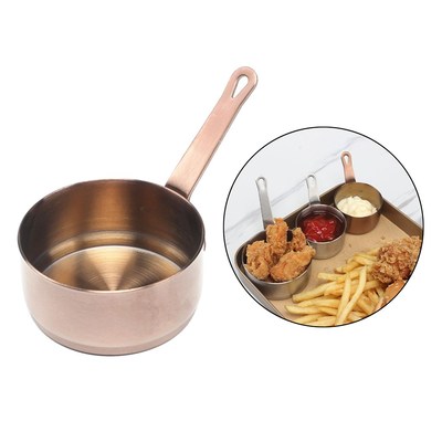 Portable Sauce Pan Household Milk Coffee Butter Warmer Pot K