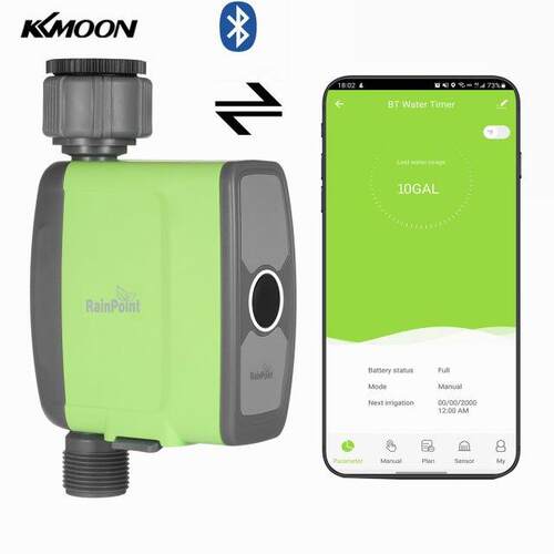 Bluetooth-compatibleWatering Timer Garden Irrigation Control