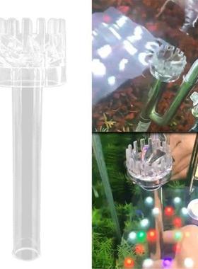 Plastc Ol Skmmer Remove Water Surface Drty Flm for Aqua