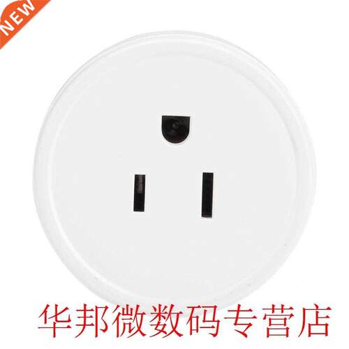 Mini Smart Plug WiFi Socket with Timing Switch APP Remote Co