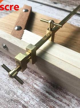 Brass Clip Fast Fixed Clip Clamp Auxiliary Fixture Splicing