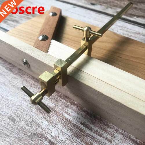 Brass Clip Fast Fixed Clip Clamp Auxiliary Fixture Splicing