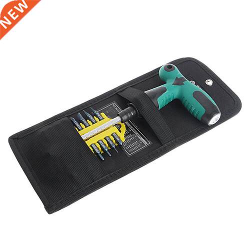 17 pcs Ratchet Telescopic Set Type T S2 Bit L15