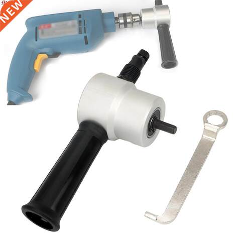 Double Head Sheet Nibbler Hole Saw Cutter Tackle Car Repair