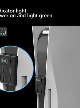 5 in 1 USB Hub USB3.0 Splitter Extender Adapter Type C High