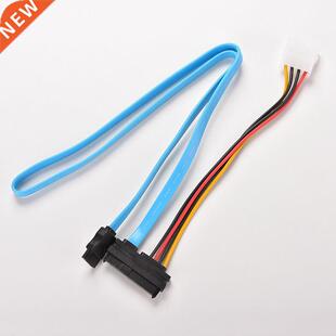 7 Pin SATA Serial Female ATA to SAS 29 Pin Connector Cable &