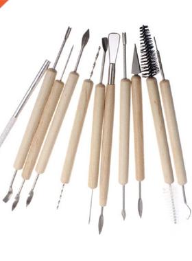 1Cly Sculpting Sculpt Smoothing Wx Crving Pottery Cermic