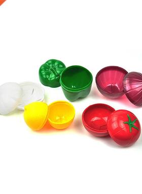 Food Box Creative Organizer Crisper Vegetable Containers Oni