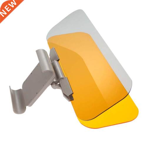 2 in 1 Car Sun Visor HD Anti Sunlight Dazzling Goggle Day Ni