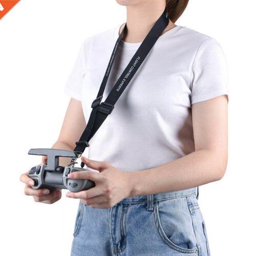 Remote Control Neck Strap Holder for DJI FPV Combo Drone Rem