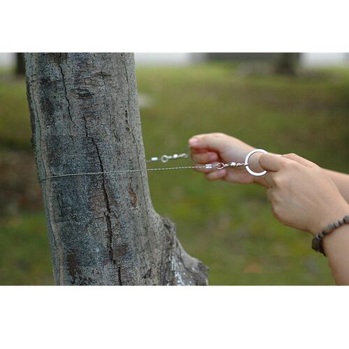 2021 New Hand Chain Saw Safety Survival Fretsaw ChainSaw Eme
