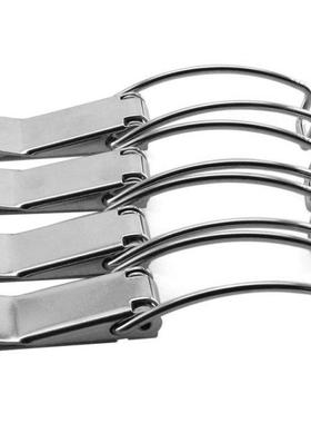 Stanless Steel Sprng Hasp 304 Stanless Steel Box Cabnet