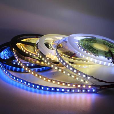 5630 5730 led strip light 12v waterproof flexile tape 1/5m