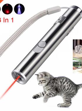 in1 red lazer pointer SB rechargeable flashlight rechargea