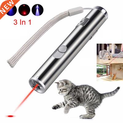 in1 red lazer pointer SB rechargeable flashlight rechargea