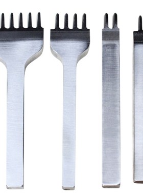 6mm Leather Hole Punches Leather Tools Hand Tools for Leathe