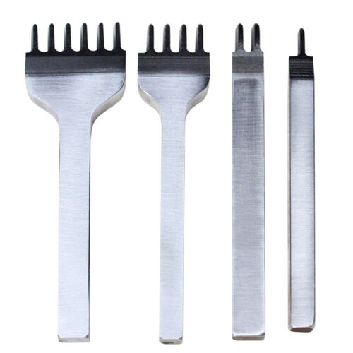 6mm Leather Hole Punches Leather Tools Hand Tools for Leathe
