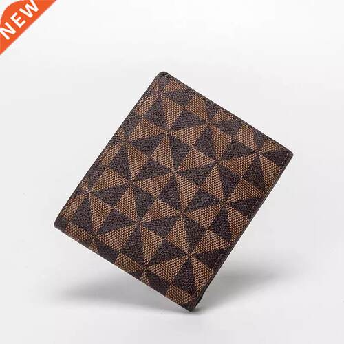 Men's Luxury Fashion Wallet Coin Purse Card Holder Bag
