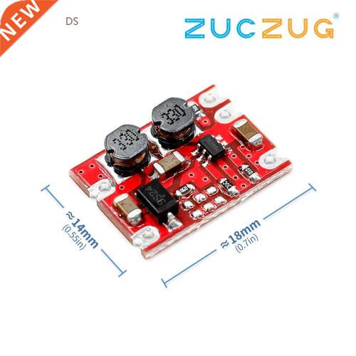 DC-DC Automatic Buck Boost Power Module Step p and Down Boar