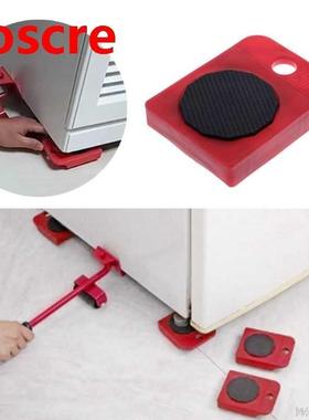 1pc Moves Furniture Tool Transport Shifter Moving Wheel Slid