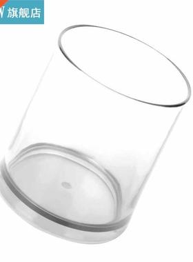 espresso cups Esy to Clen 300ml crylic Cup Reusble Moder