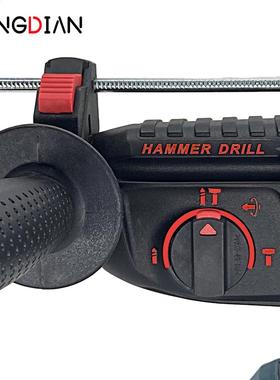 21V Makita Cordless Hammer Brushless Hammer Drill with Depth