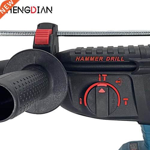 21V Makita Cordless Hammer Brushless Hammer Drill with Depth