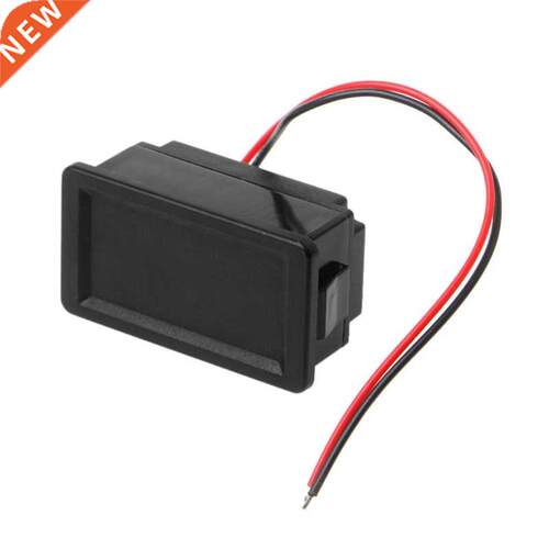 12V Lead-Acid Battery Status Capacity LED Display Indicator