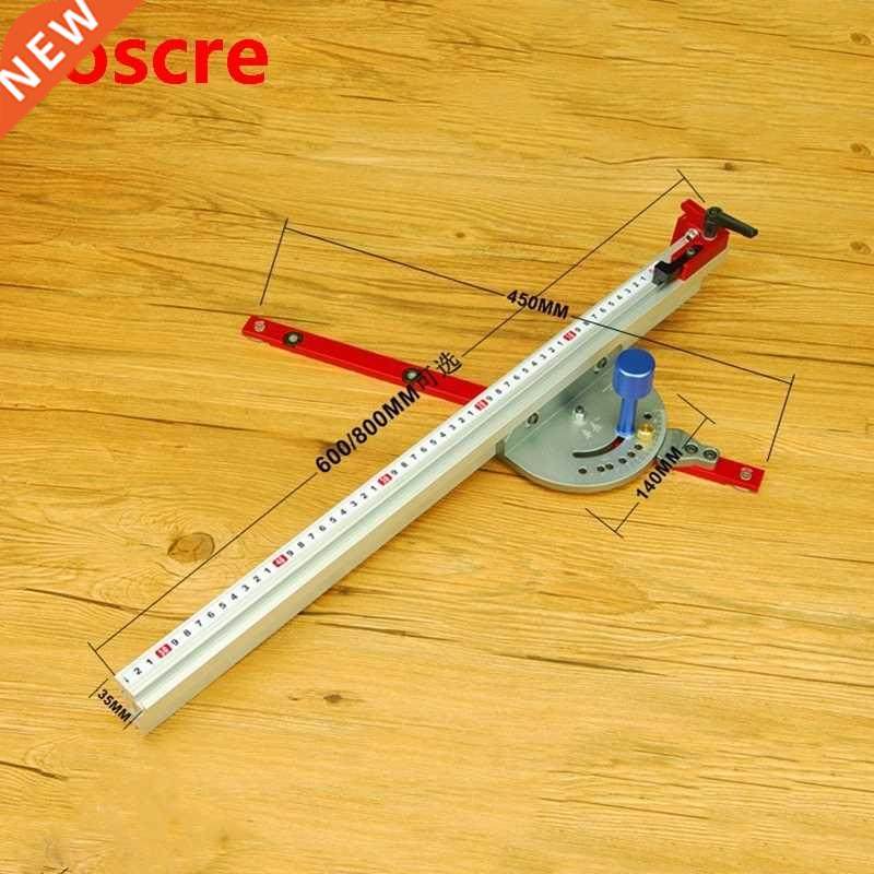 Woodworking Miter Track Stop Engraving Machine inverted Equi - 实物图