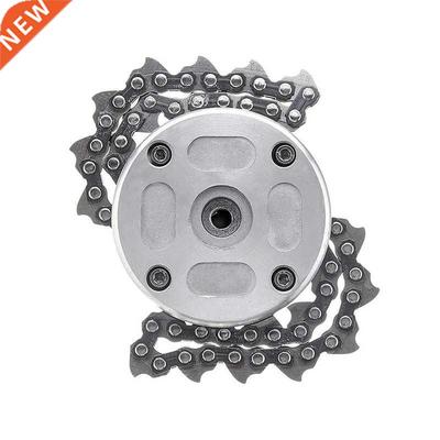 2020 newest Universal Trimmer Head Chain Brushcutter Garden