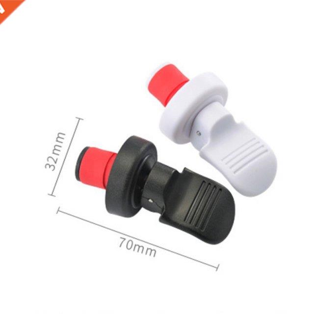 1PC Press Beer Wine Stopper Vacuum Sealed Plug Wine Bottle S