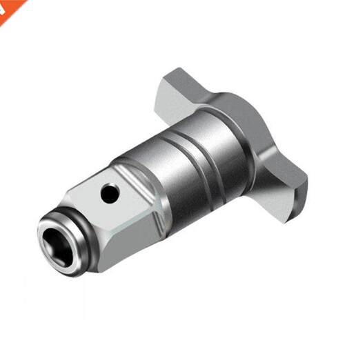 Durable Electric Wrench Dual-purpose Square Shaft Metal Fitt