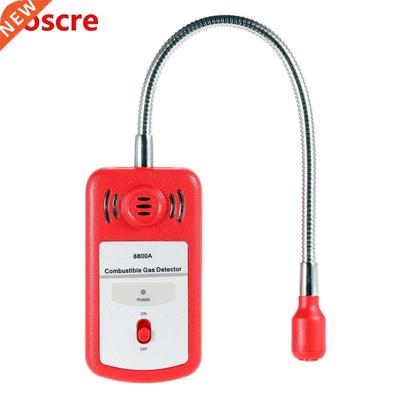 Sensitive Useful Gas Analyzer Combustible Gas Detector Porta
