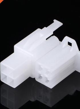 40 Sets Motorcycle Bike 2.8mm 2 3 4 6 Way Electrical Wire Co